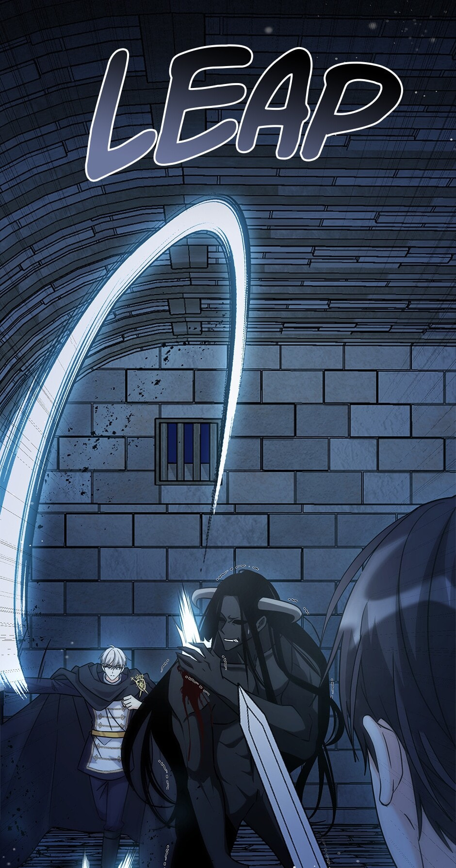My Three Tyrant Brothers Chapter 100 page 46 - 