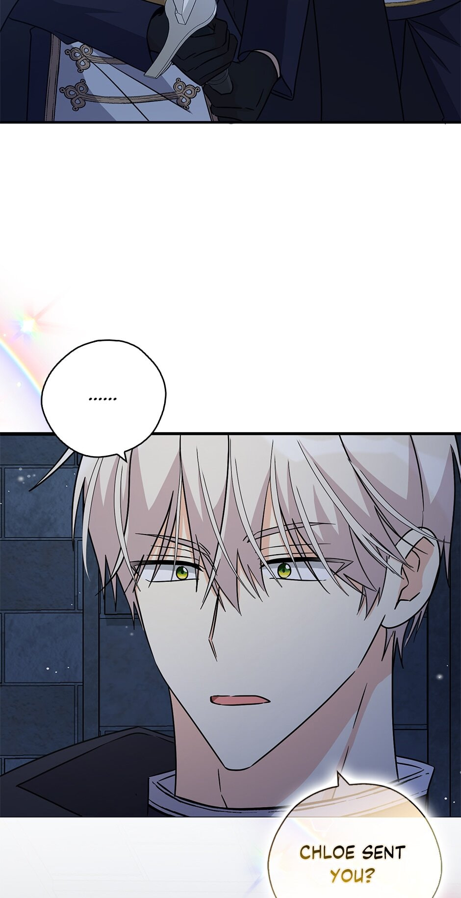 My Three Tyrant Brothers Chapter 100 page 7 - 