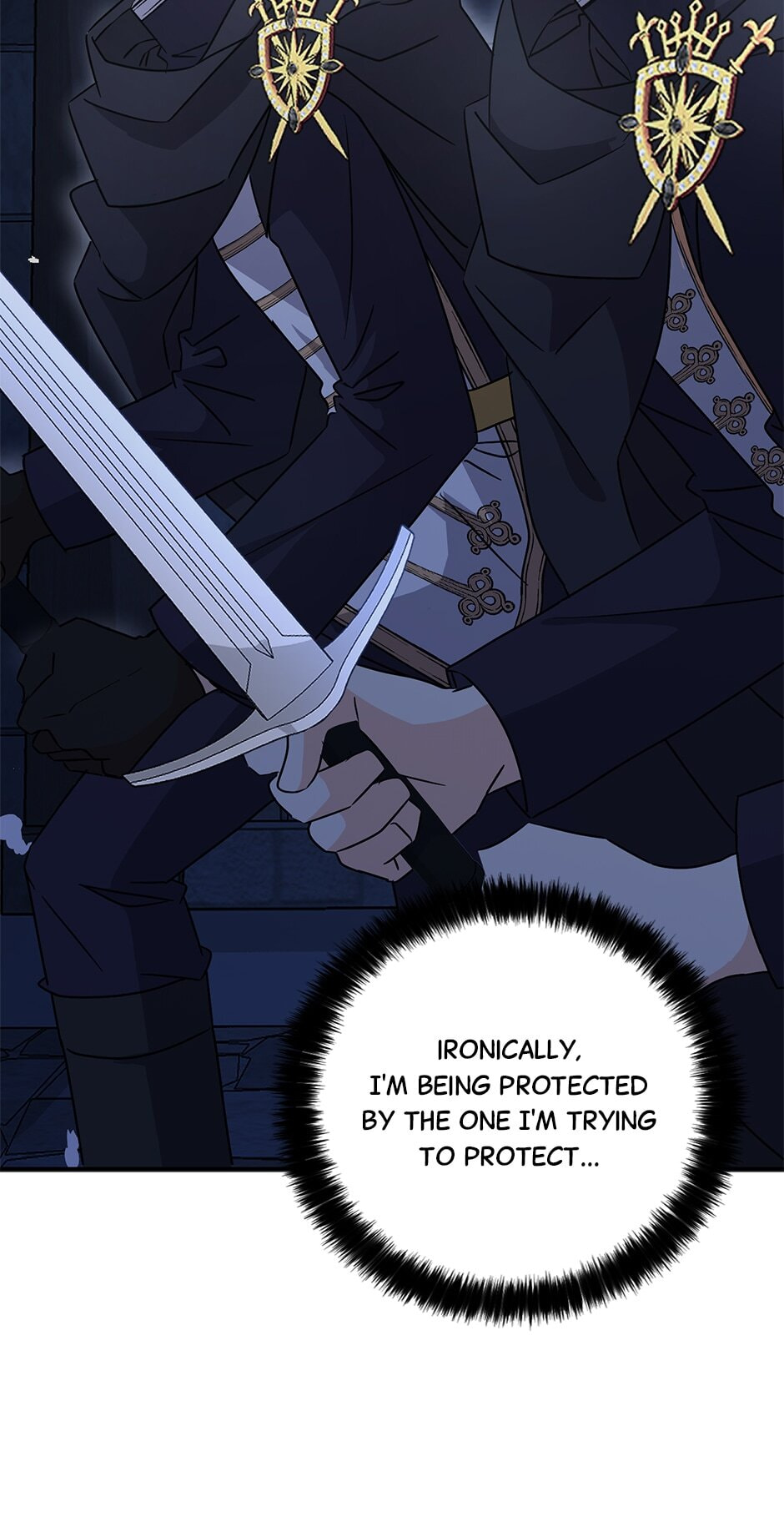 My Three Tyrant Brothers Chapter 100 page 9 - 