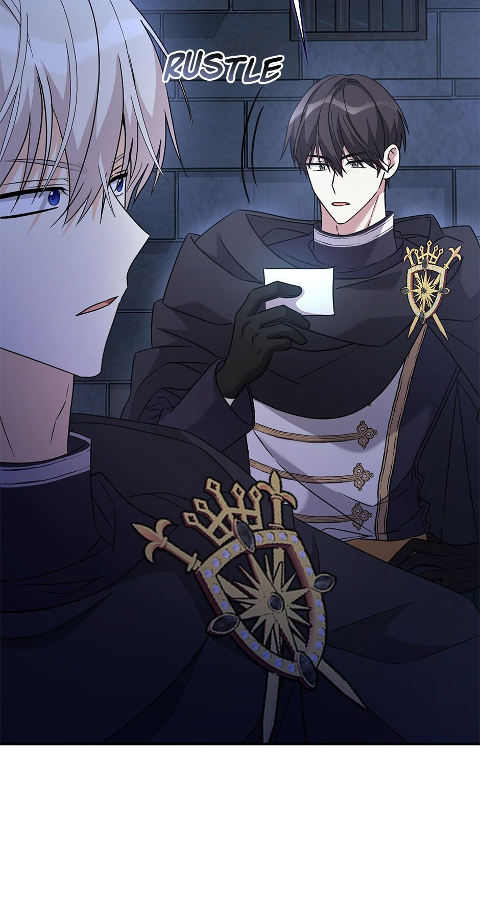My Three Tyrant Brothers Chapter 100 page 84 - 