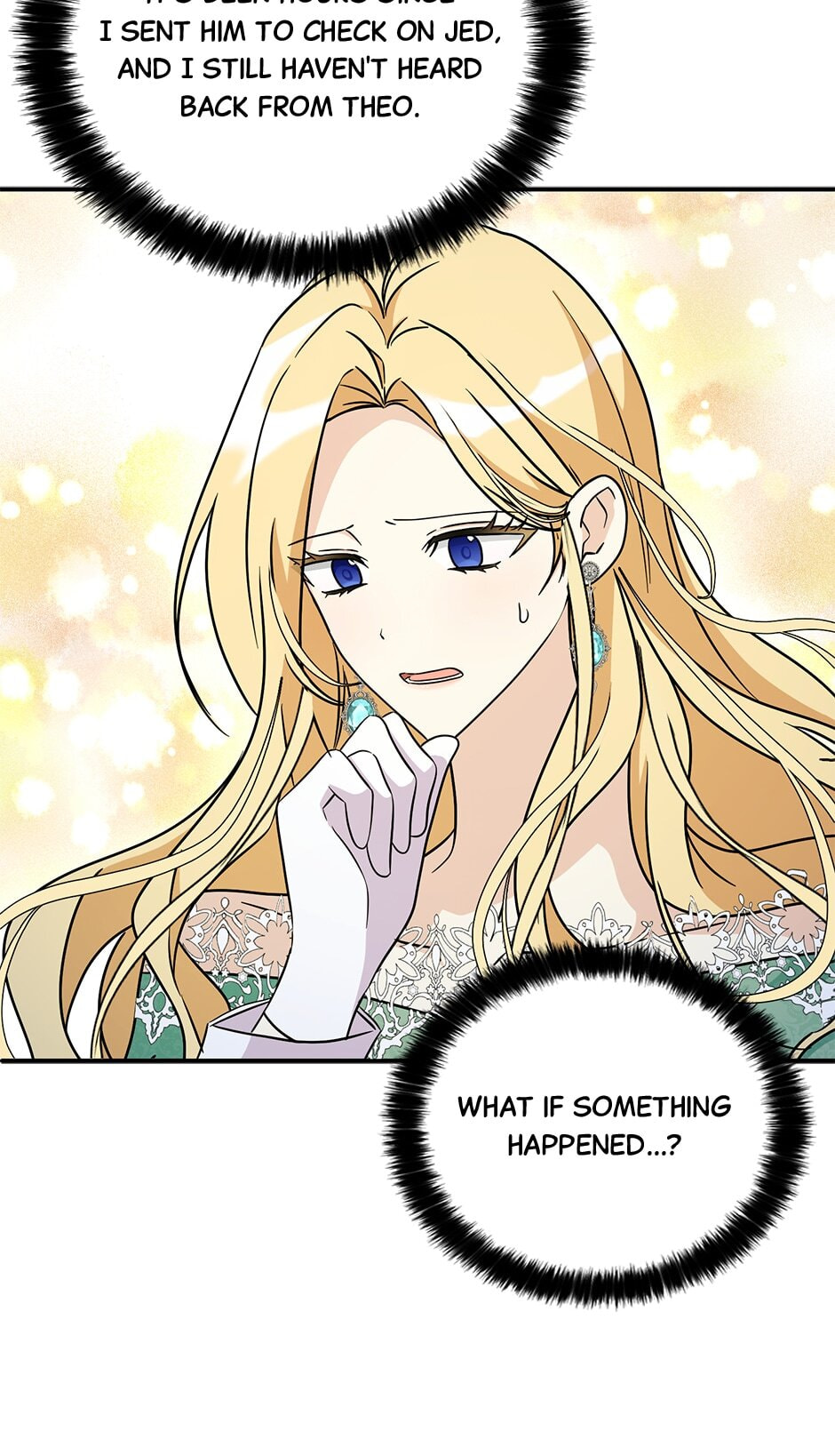 My Three Tyrant Brothers Chapter 100 page 89 - 