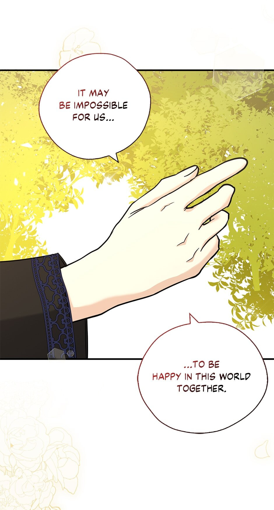 My Three Tyrant Brothers Chapter 101 page 104 - 