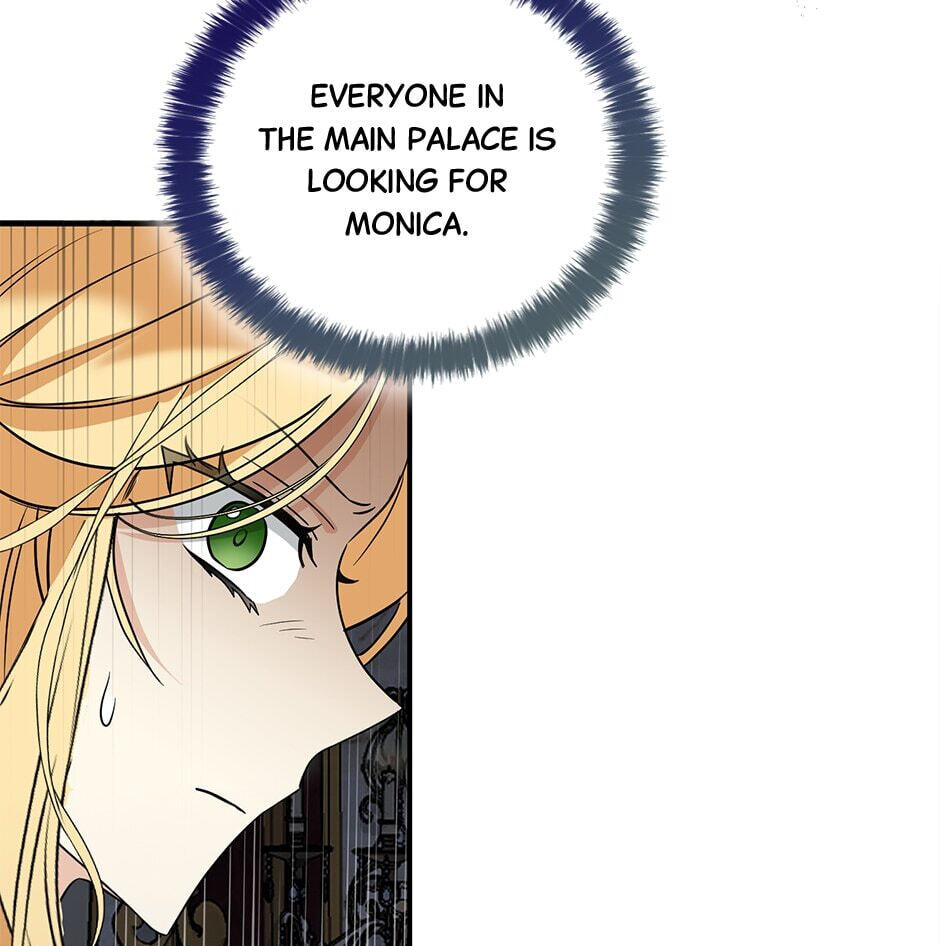 My Three Tyrant Brothers Chapter 101 page 23 - 