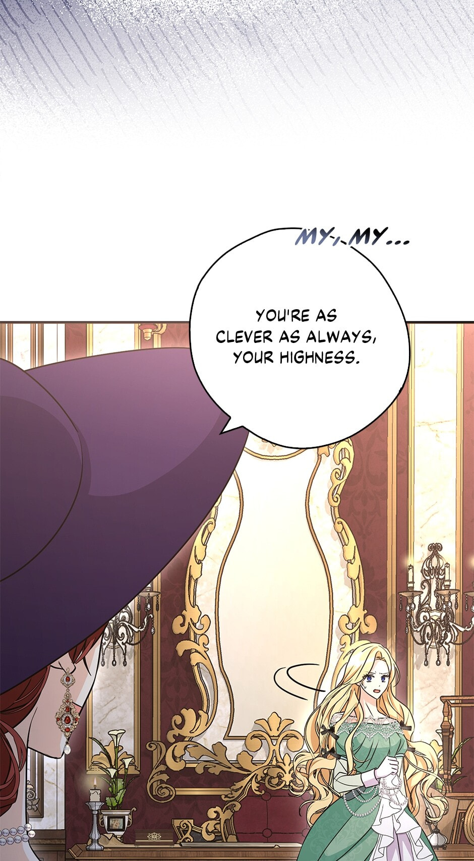 My Three Tyrant Brothers Chapter 101 page 29 - 