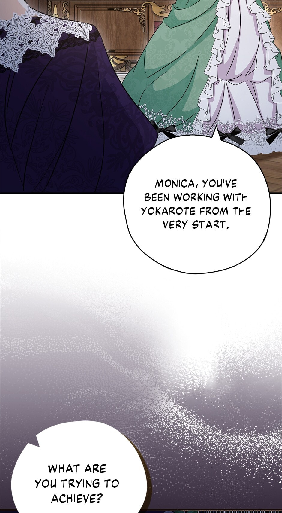 My Three Tyrant Brothers Chapter 101 page 30 - 