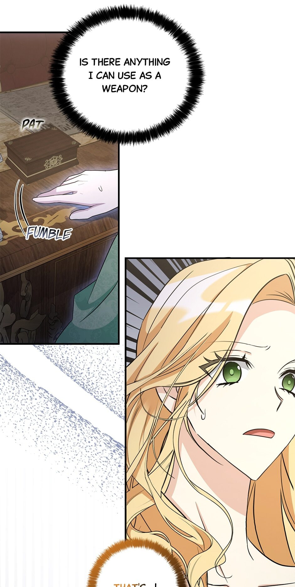 My Three Tyrant Brothers Chapter 101 page 32 - 