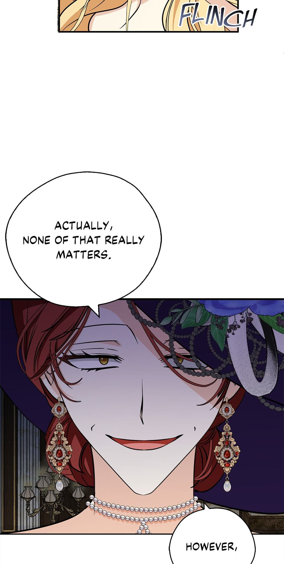 My Three Tyrant Brothers Chapter 101 page 35 - 