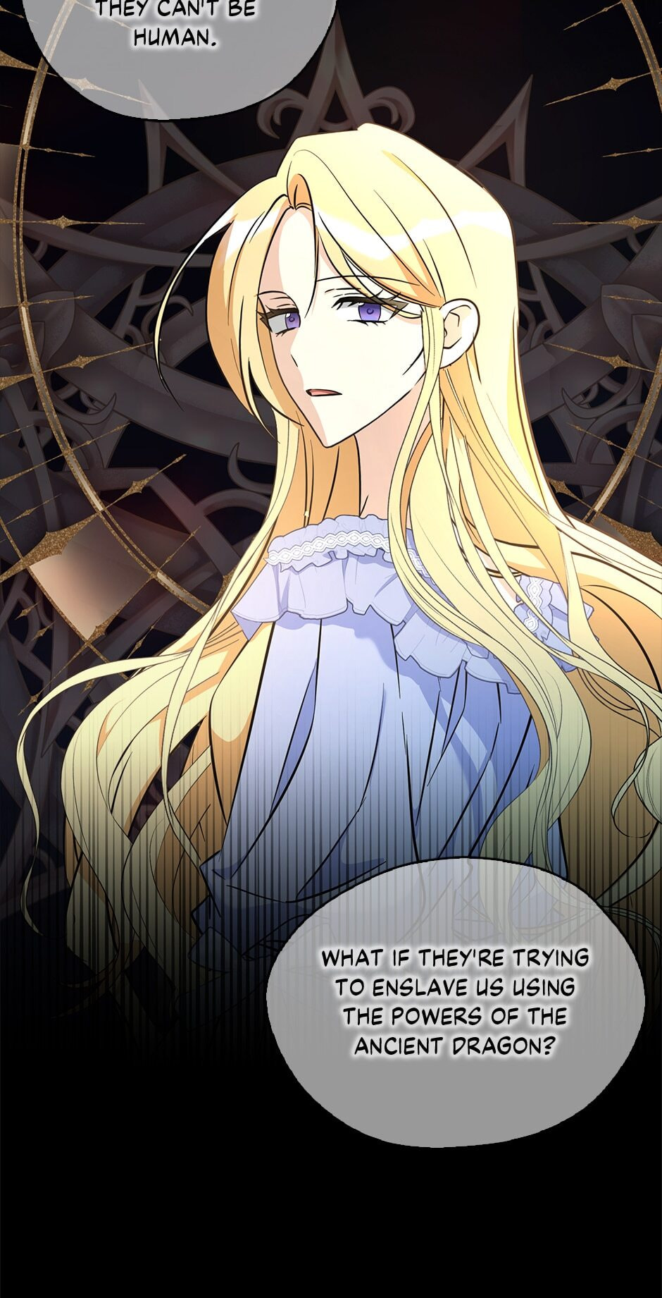 My Three Tyrant Brothers Chapter 101 page 74 - 