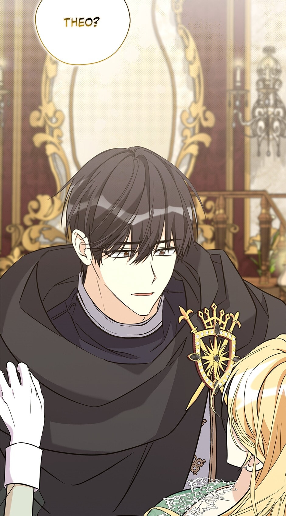 My Three Tyrant Brothers Chapter 102 page 2 - 