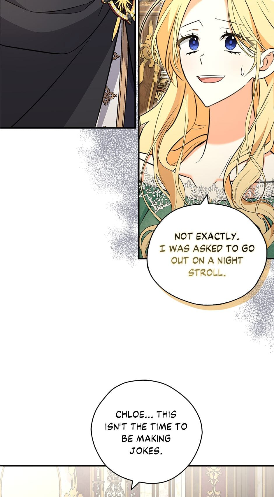 My Three Tyrant Brothers Chapter 102 page 12 - 