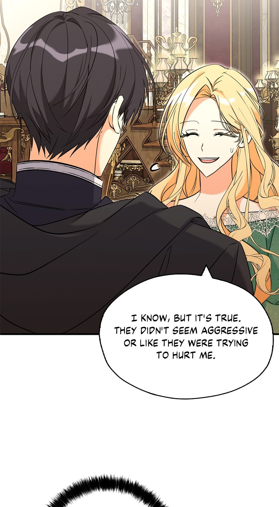 My Three Tyrant Brothers Chapter 102 page 13 - 