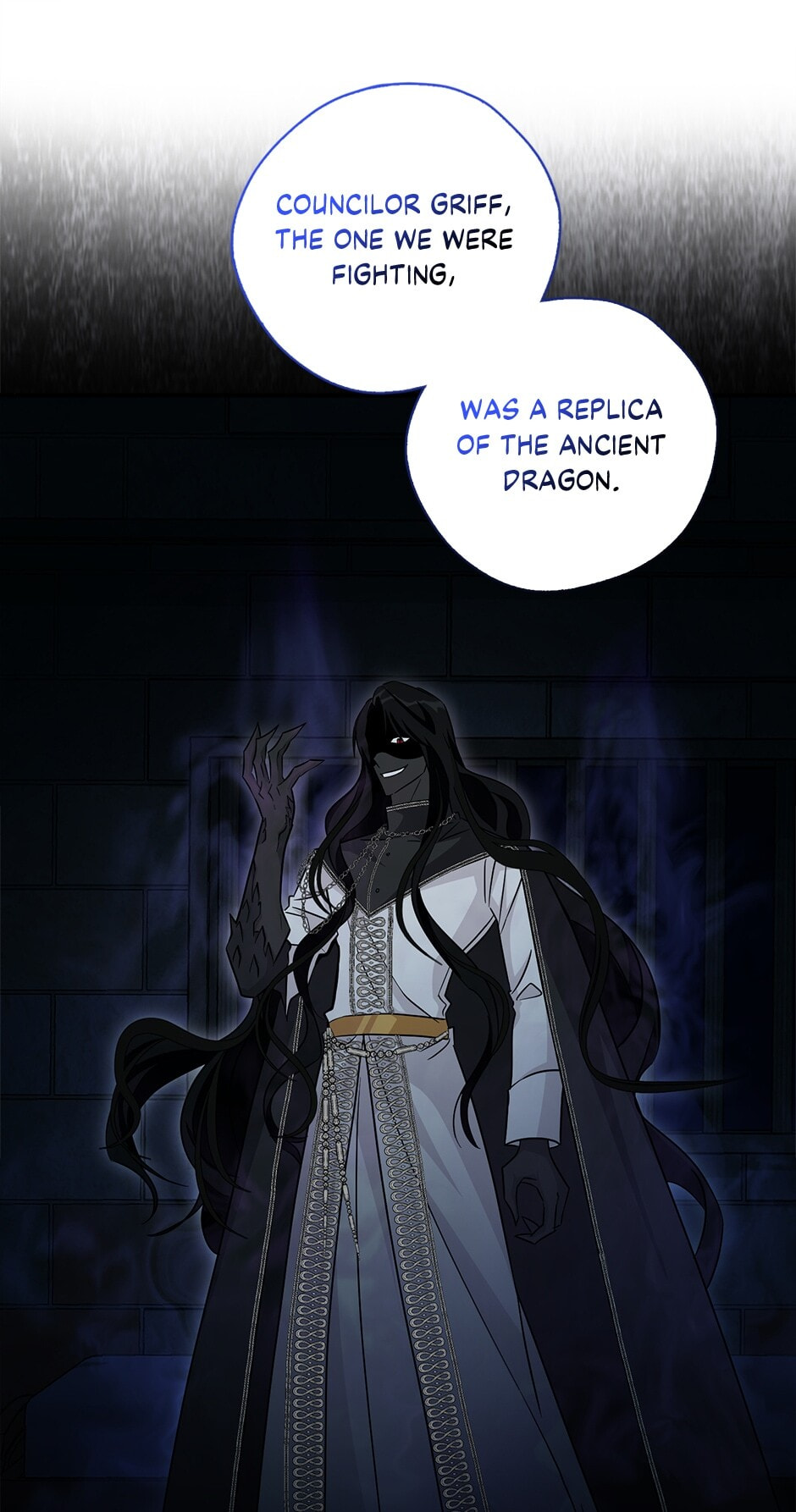 My Three Tyrant Brothers Chapter 102 page 16 - 