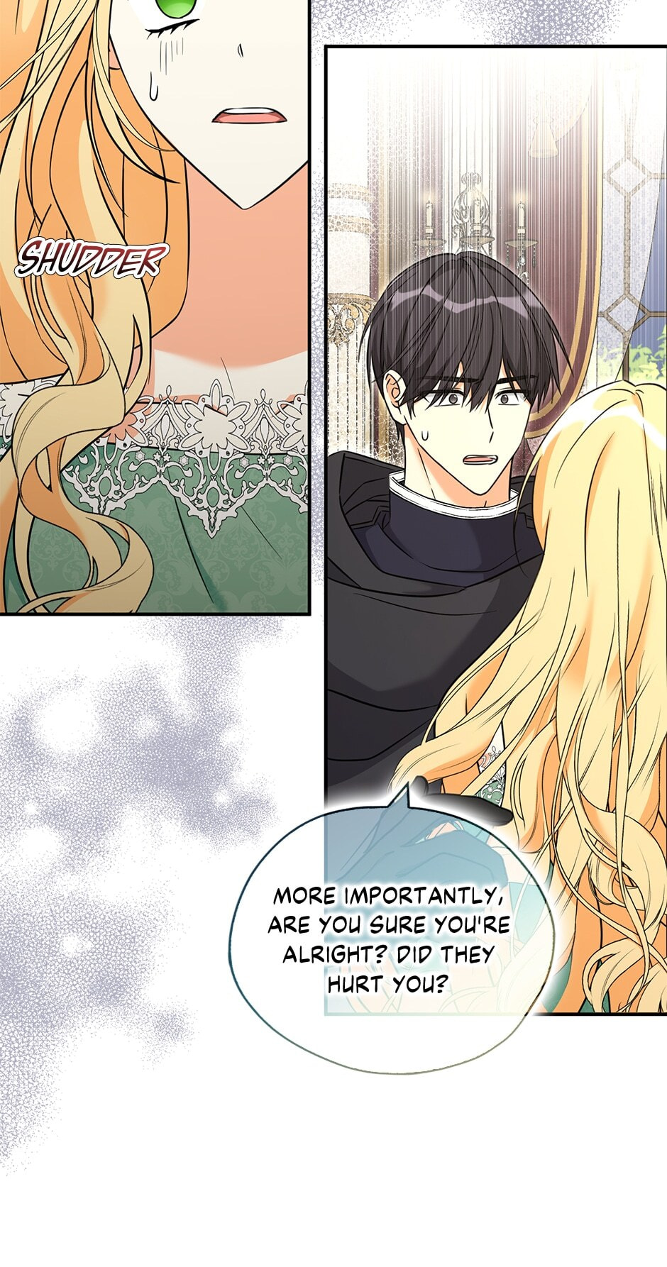 My Three Tyrant Brothers Chapter 102 page 18 - 