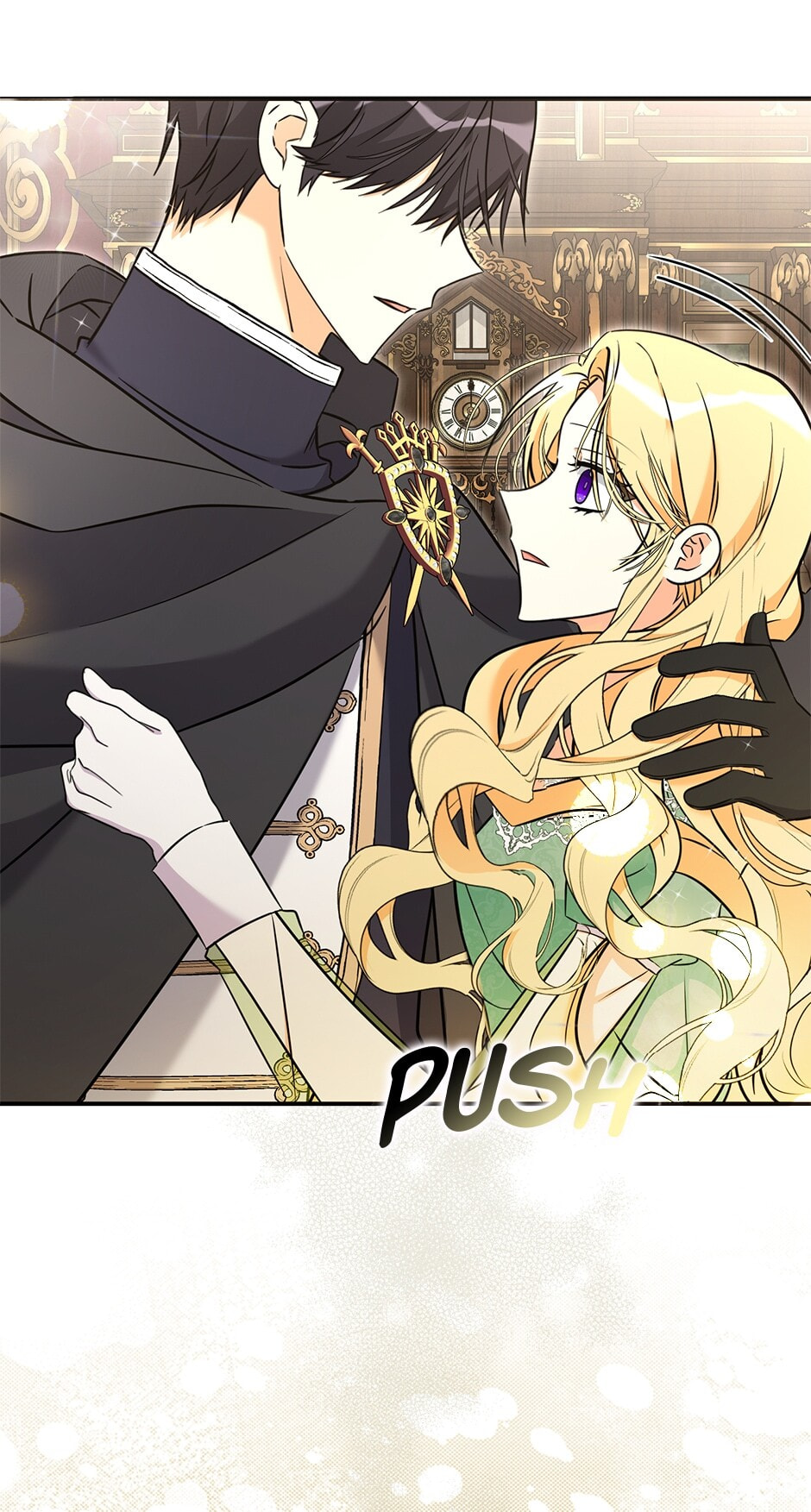 My Three Tyrant Brothers Chapter 102 page 29 - 