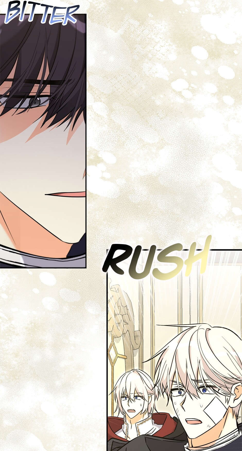 My Three Tyrant Brothers Chapter 102 page 30 - 