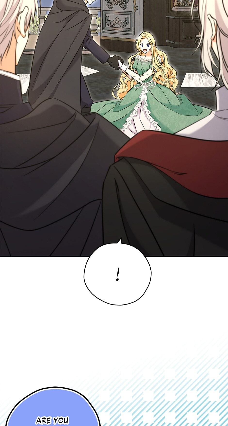 My Three Tyrant Brothers Chapter 102 page 32 - 