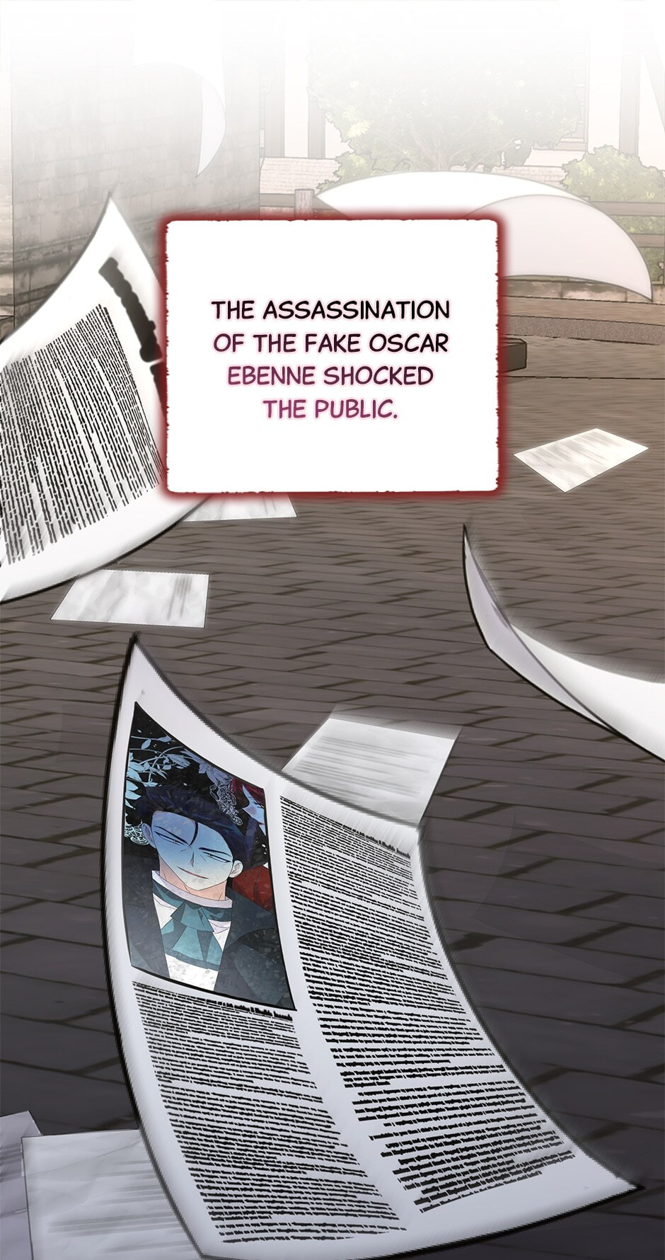 My Three Tyrant Brothers Chapter 102 page 48 - 
