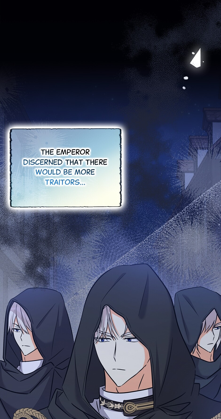 My Three Tyrant Brothers Chapter 102 page 53 - 