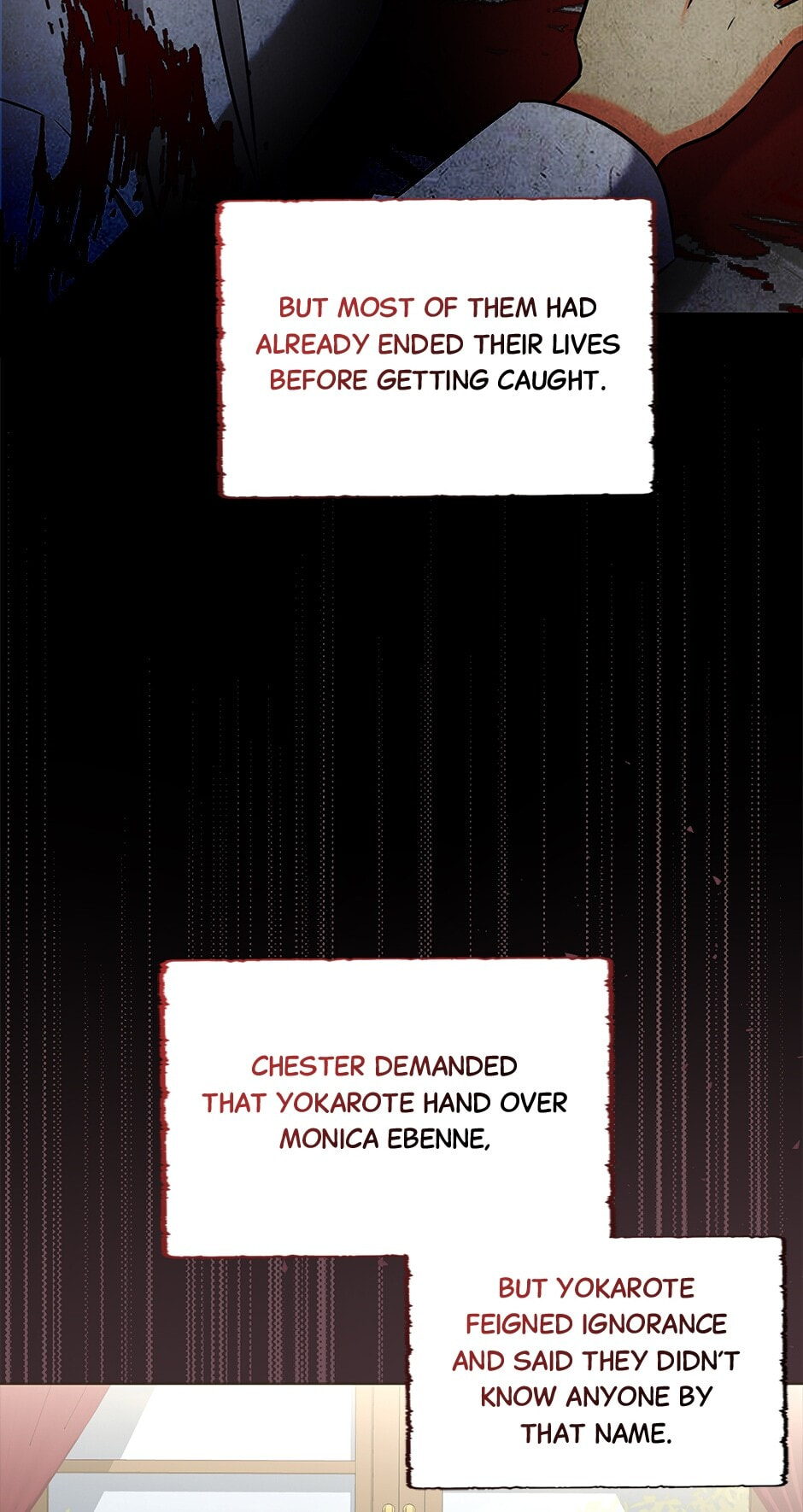 My Three Tyrant Brothers Chapter 102 page 56 - 