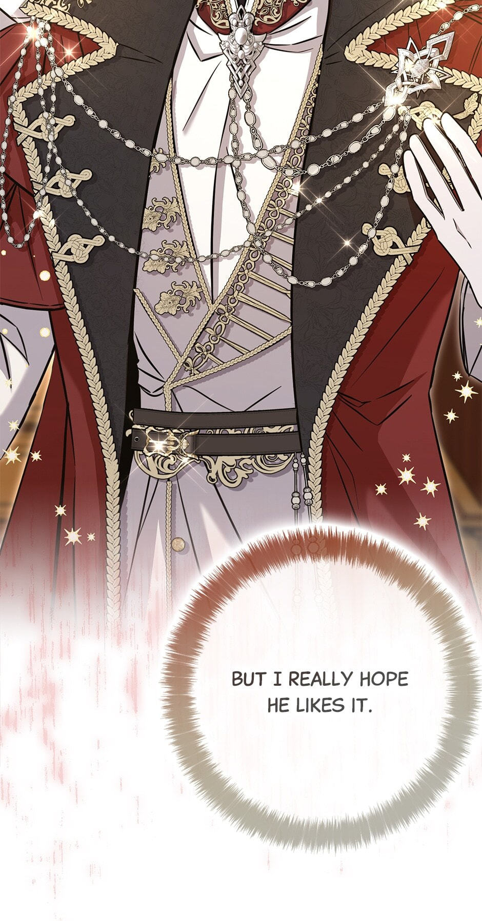 My Three Tyrant Brothers Chapter 102 page 64 - 