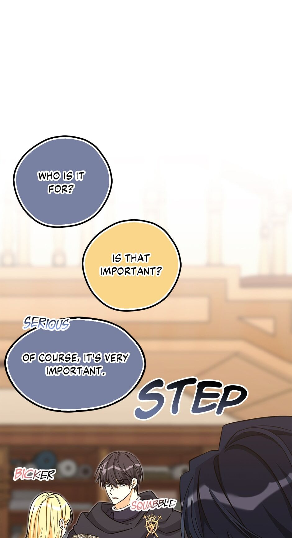 My Three Tyrant Brothers Chapter 102 page 69 - 