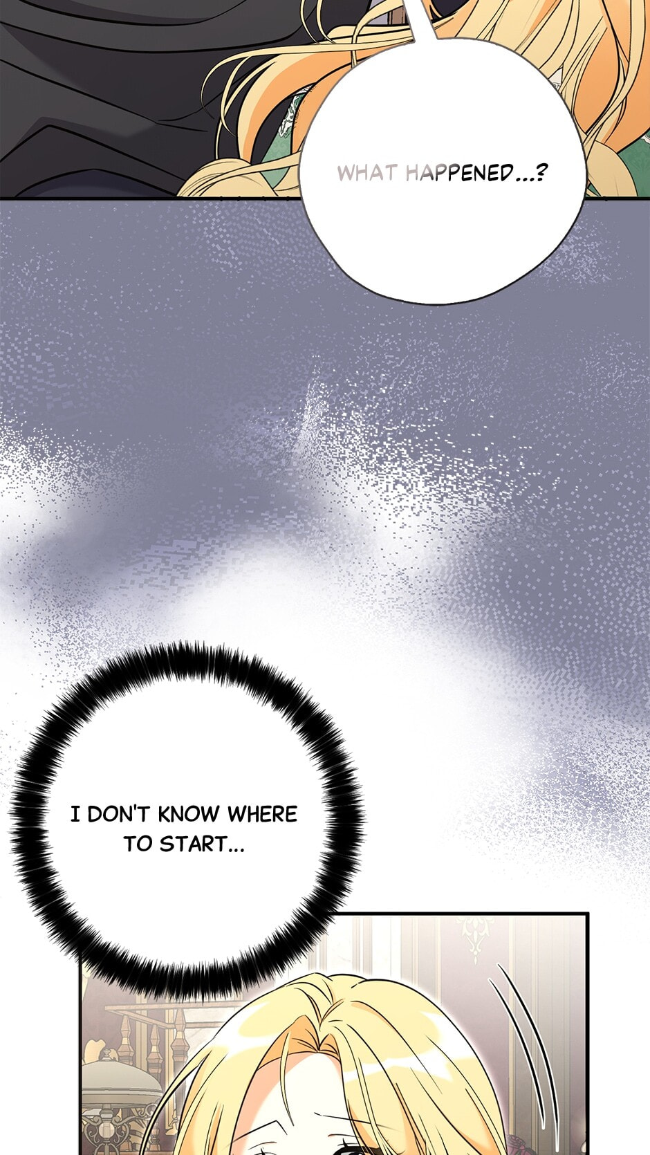 My Three Tyrant Brothers Chapter 102 page 8 - 