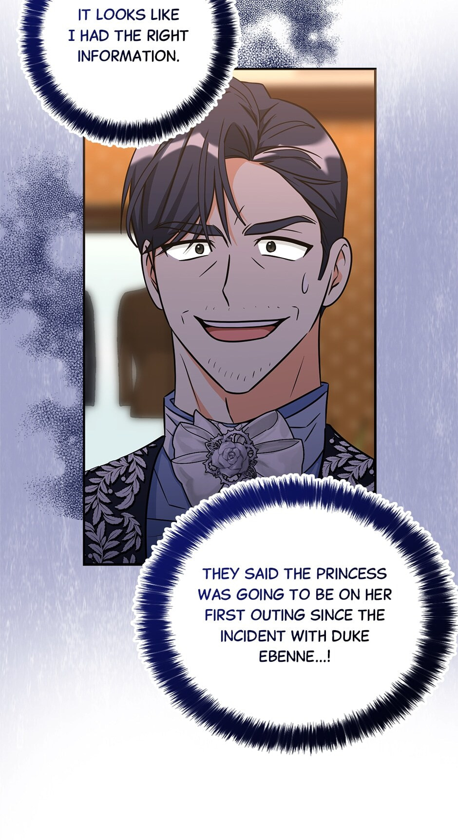 My Three Tyrant Brothers Chapter 102 page 71 - 