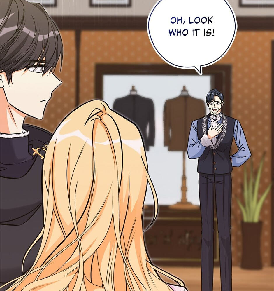 My Three Tyrant Brothers Chapter 102 page 73 - 