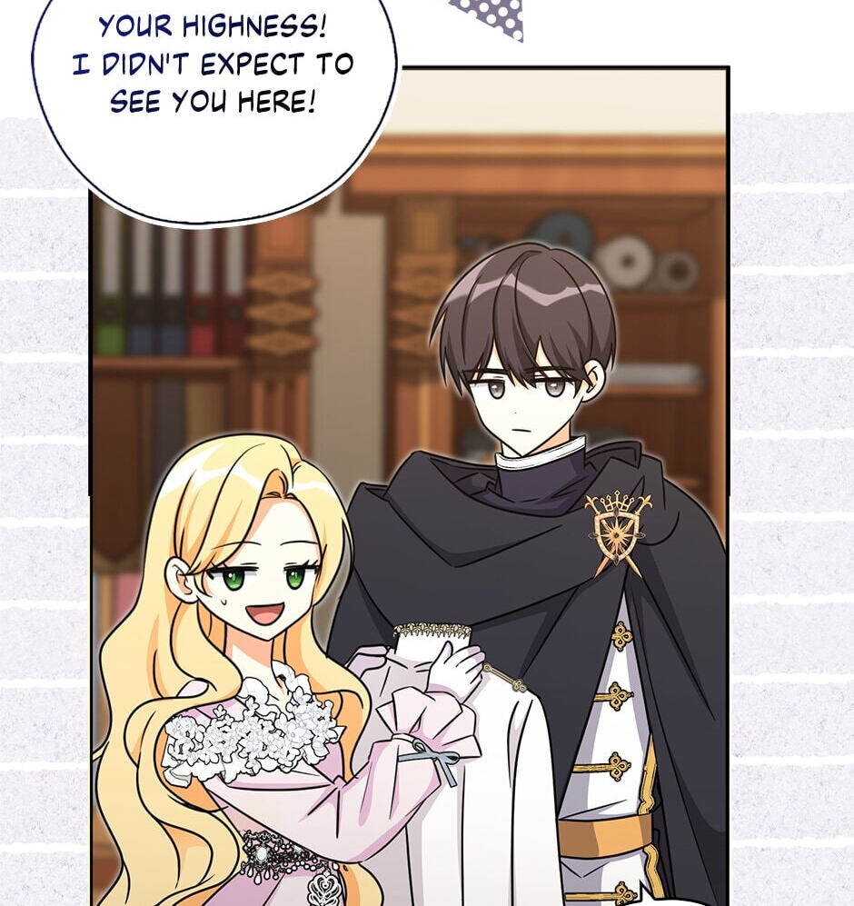 My Three Tyrant Brothers Chapter 102 page 75 - 