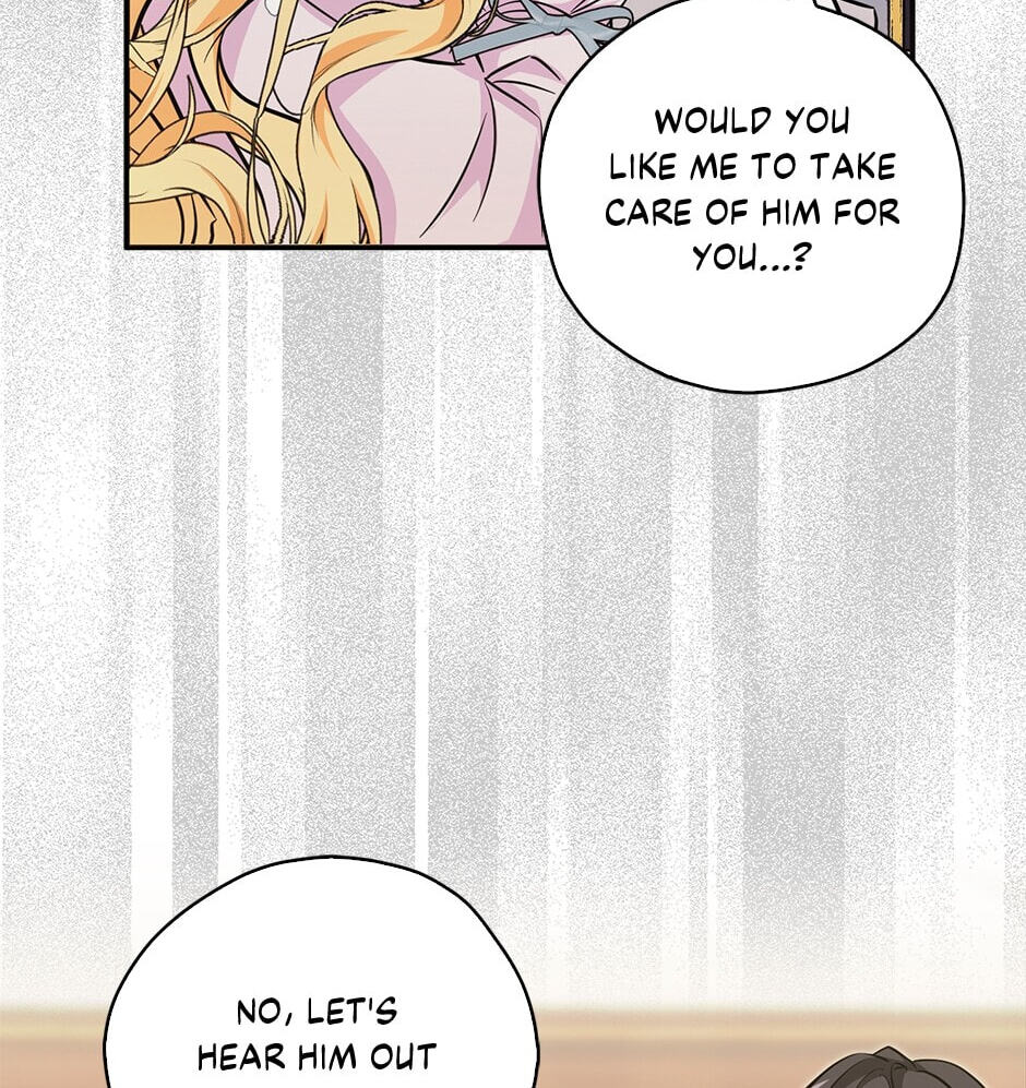 My Three Tyrant Brothers Chapter 102 page 81 - 