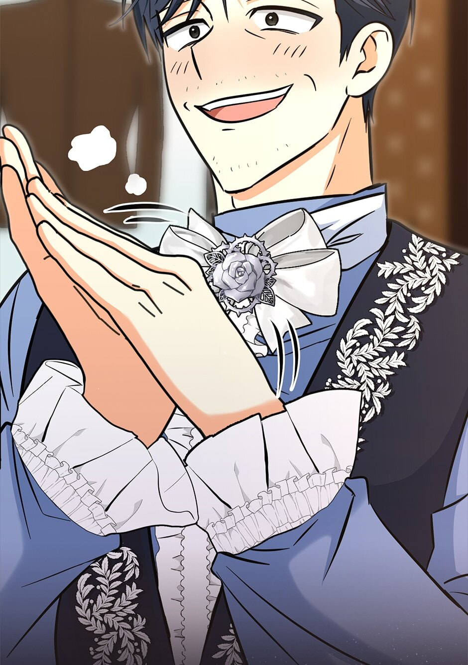 My Three Tyrant Brothers Chapter 102 page 85 - 