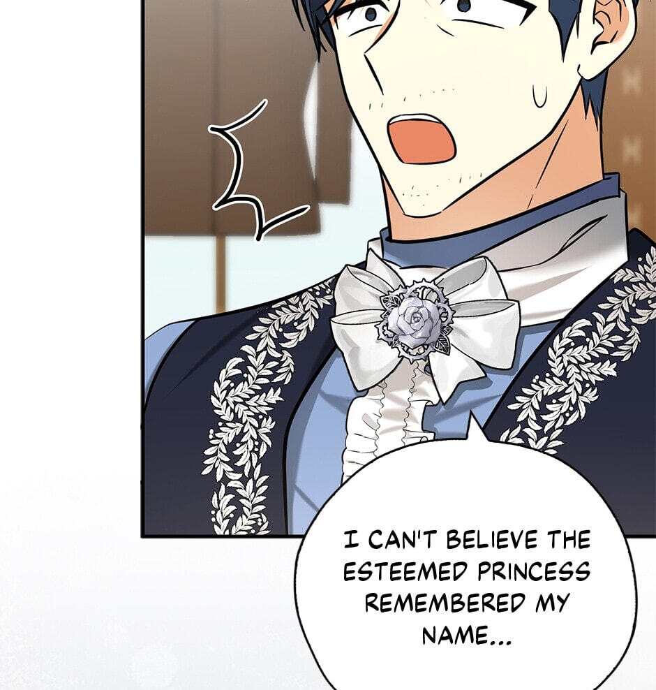 My Three Tyrant Brothers Chapter 103 page 11 - 