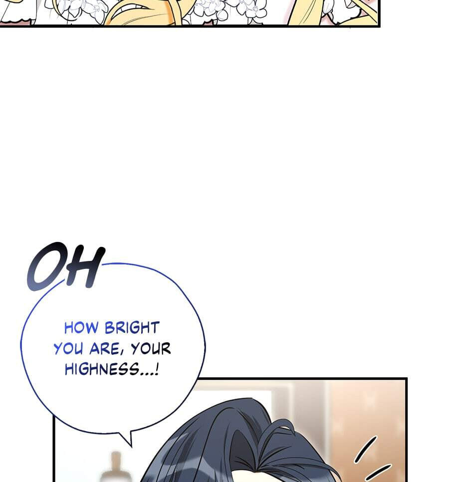 My Three Tyrant Brothers Chapter 103 page 17 - 