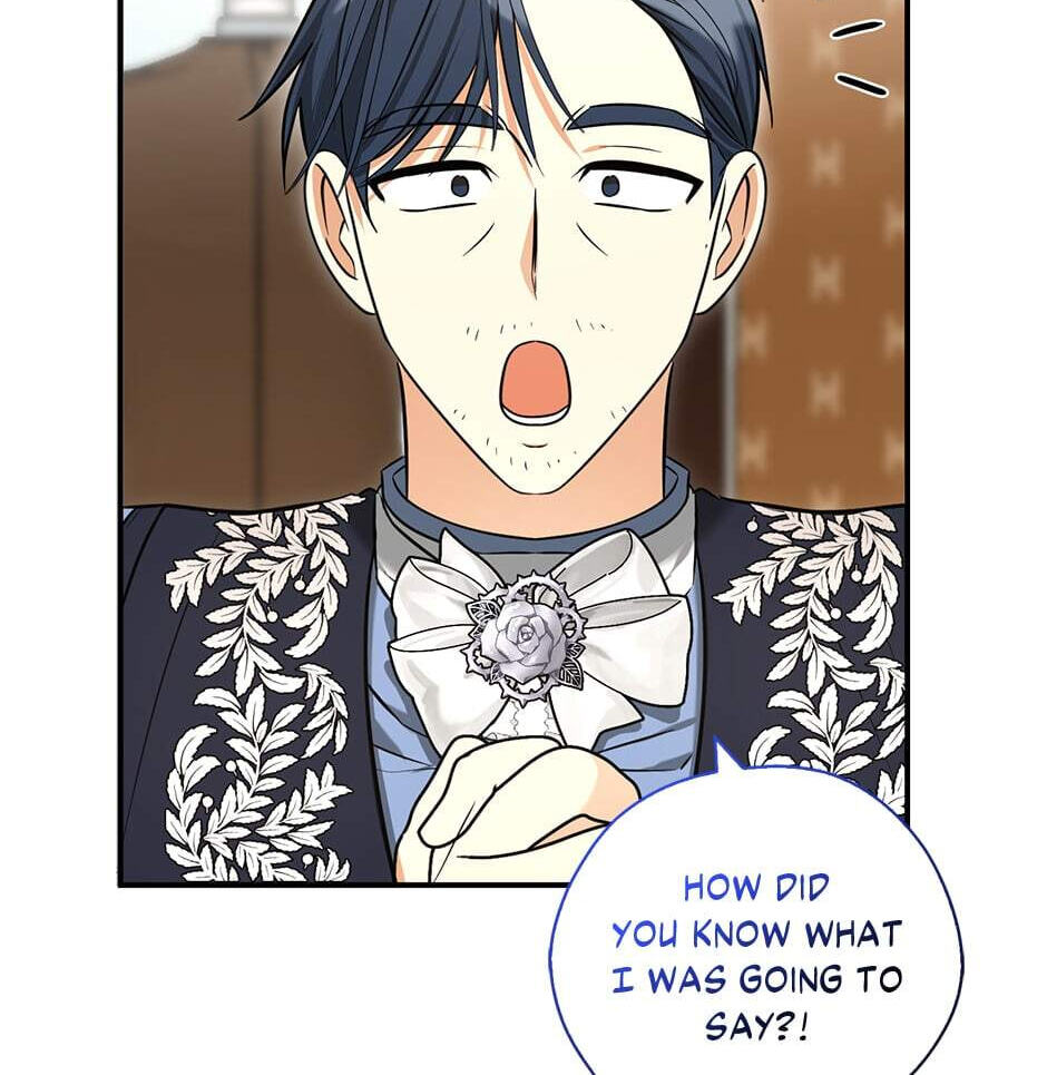 My Three Tyrant Brothers Chapter 103 page 18 - 