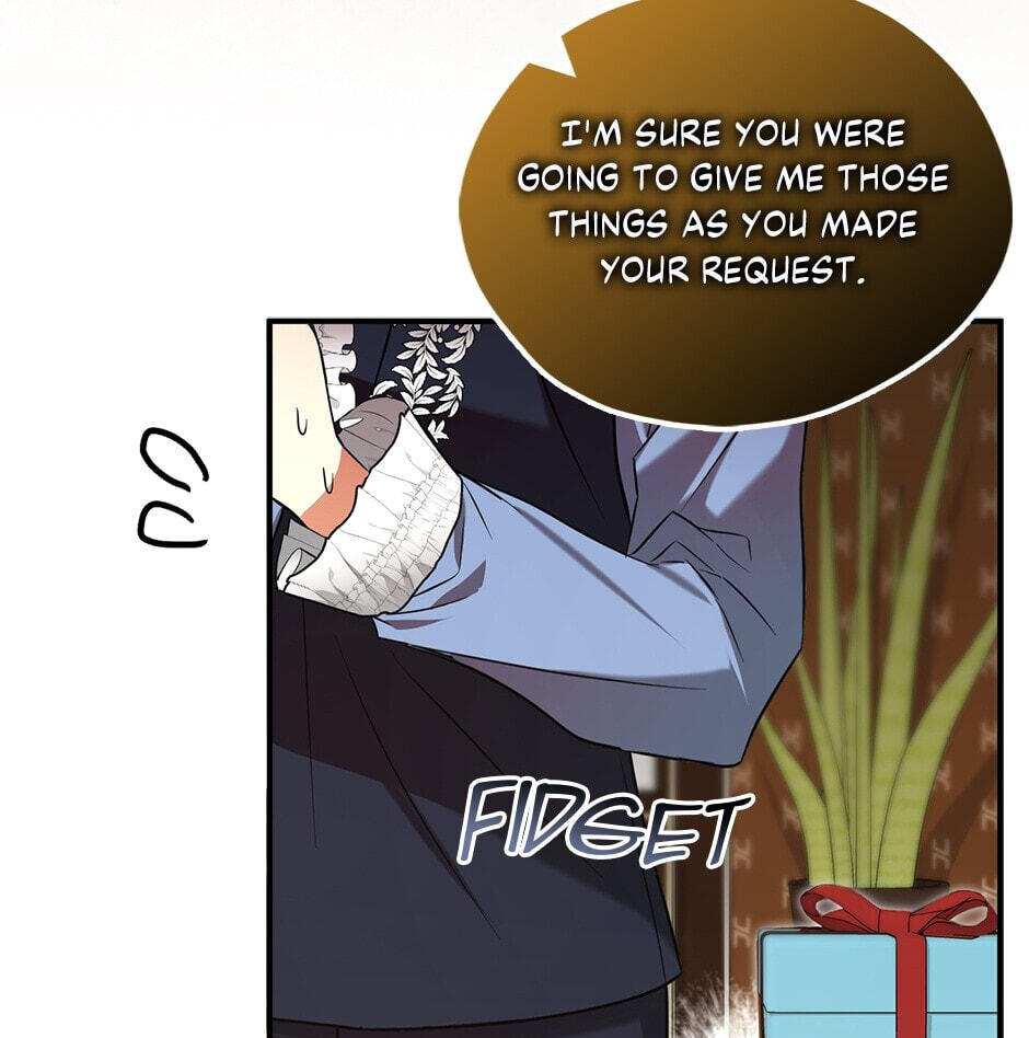 My Three Tyrant Brothers Chapter 103 page 27 - 
