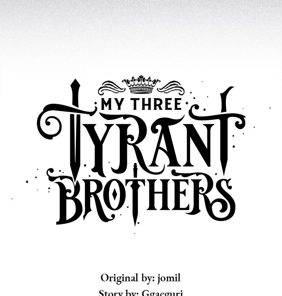 My Three Tyrant Brothers Chapter 103 page 4 - 