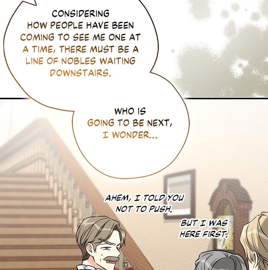 My Three Tyrant Brothers Chapter 103 page 33 - 