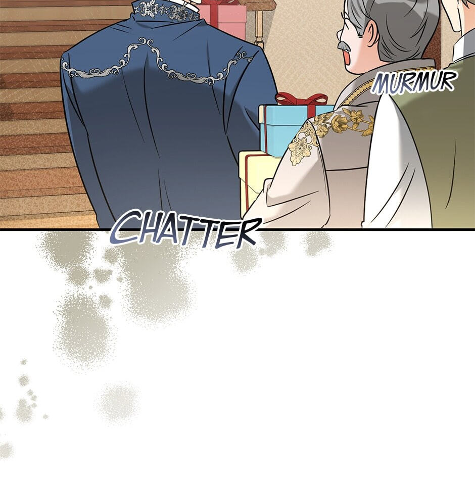 My Three Tyrant Brothers Chapter 103 page 34 - 