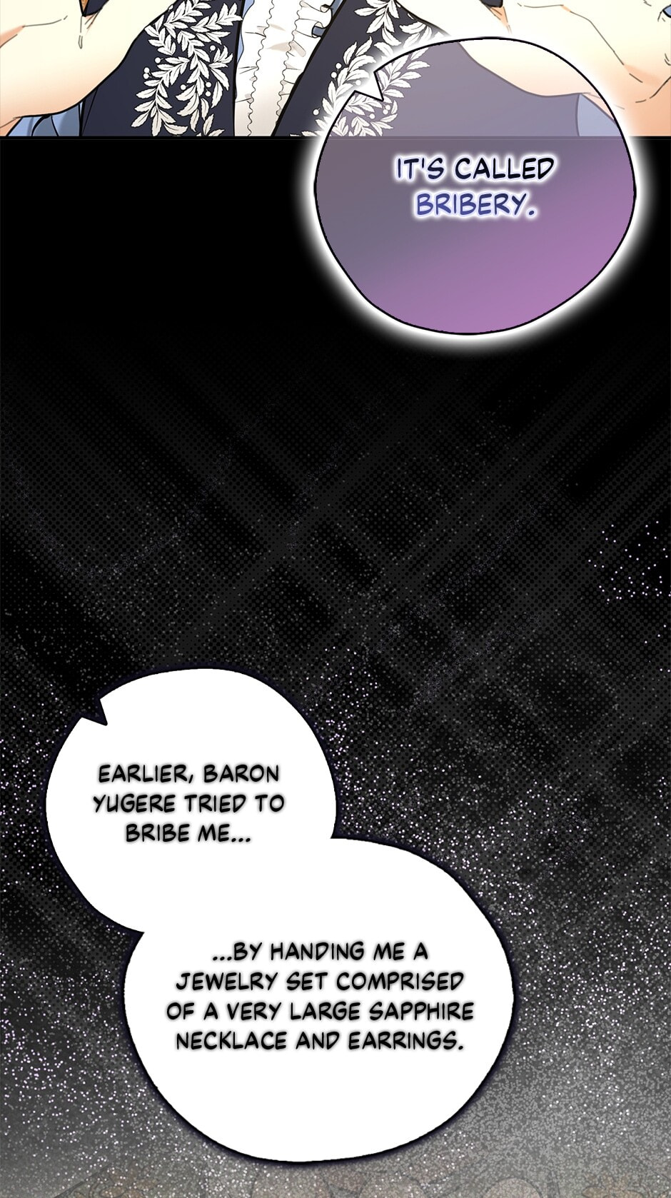 My Three Tyrant Brothers Chapter 103 page 38 - 