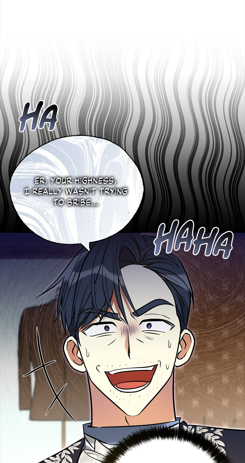 My Three Tyrant Brothers Chapter 103 page 42 - 