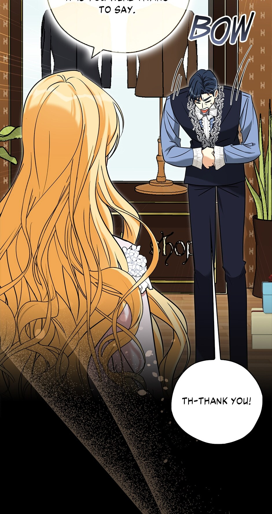 My Three Tyrant Brothers Chapter 103 page 44 - 