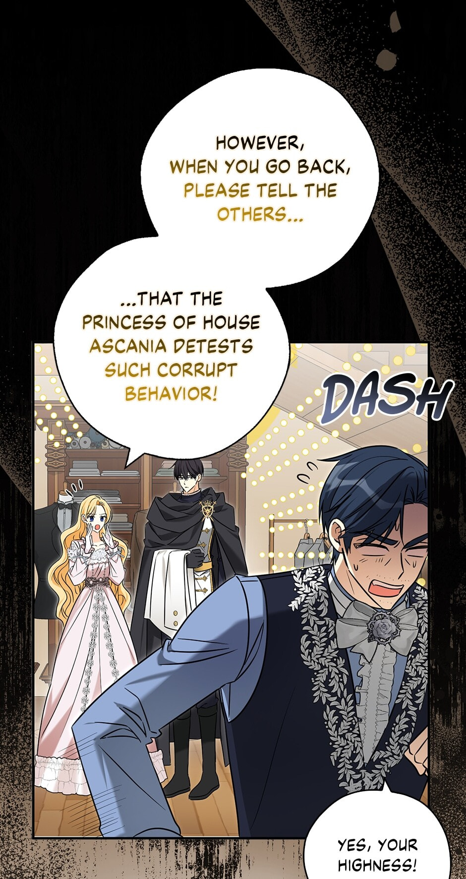 My Three Tyrant Brothers Chapter 103 page 45 - 