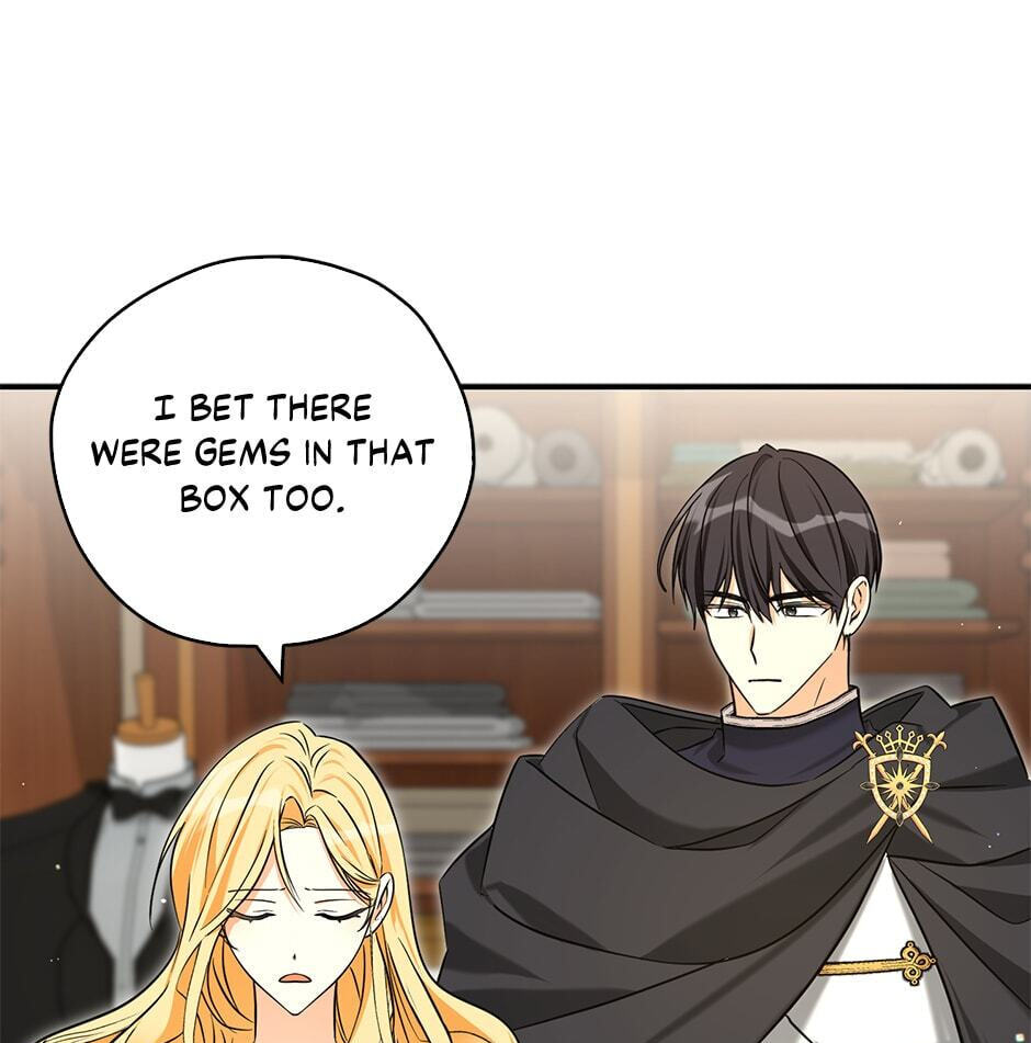 My Three Tyrant Brothers Chapter 103 page 47 - 