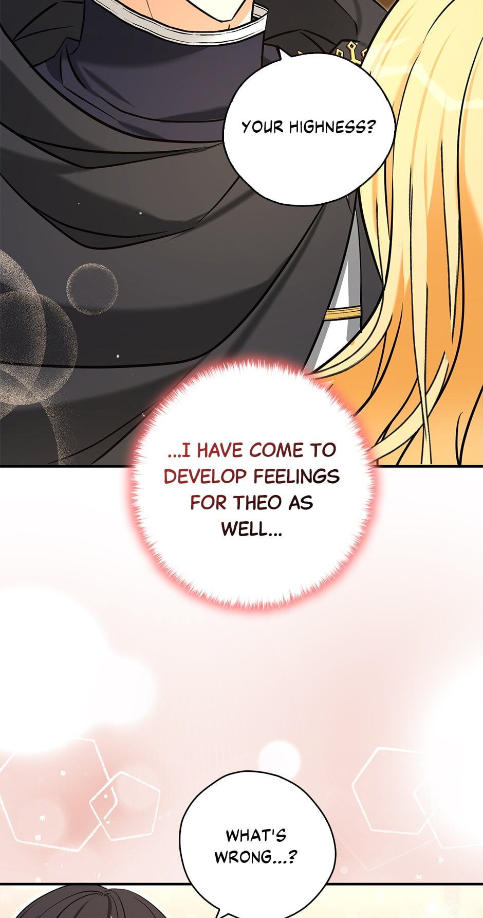 My Three Tyrant Brothers Chapter 103 page 76 - 