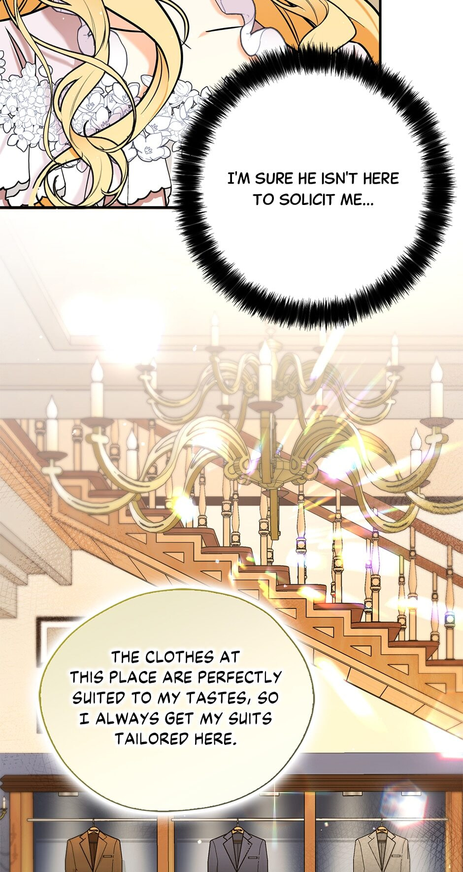 My Three Tyrant Brothers Chapter 103 page 94 - 