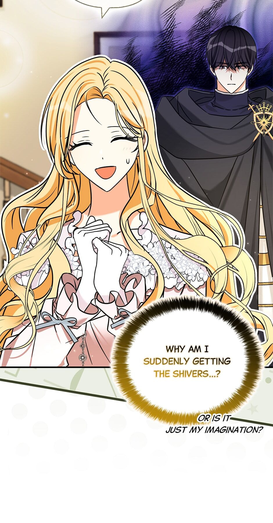 My Three Tyrant Brothers Chapter 104 page 13 - 