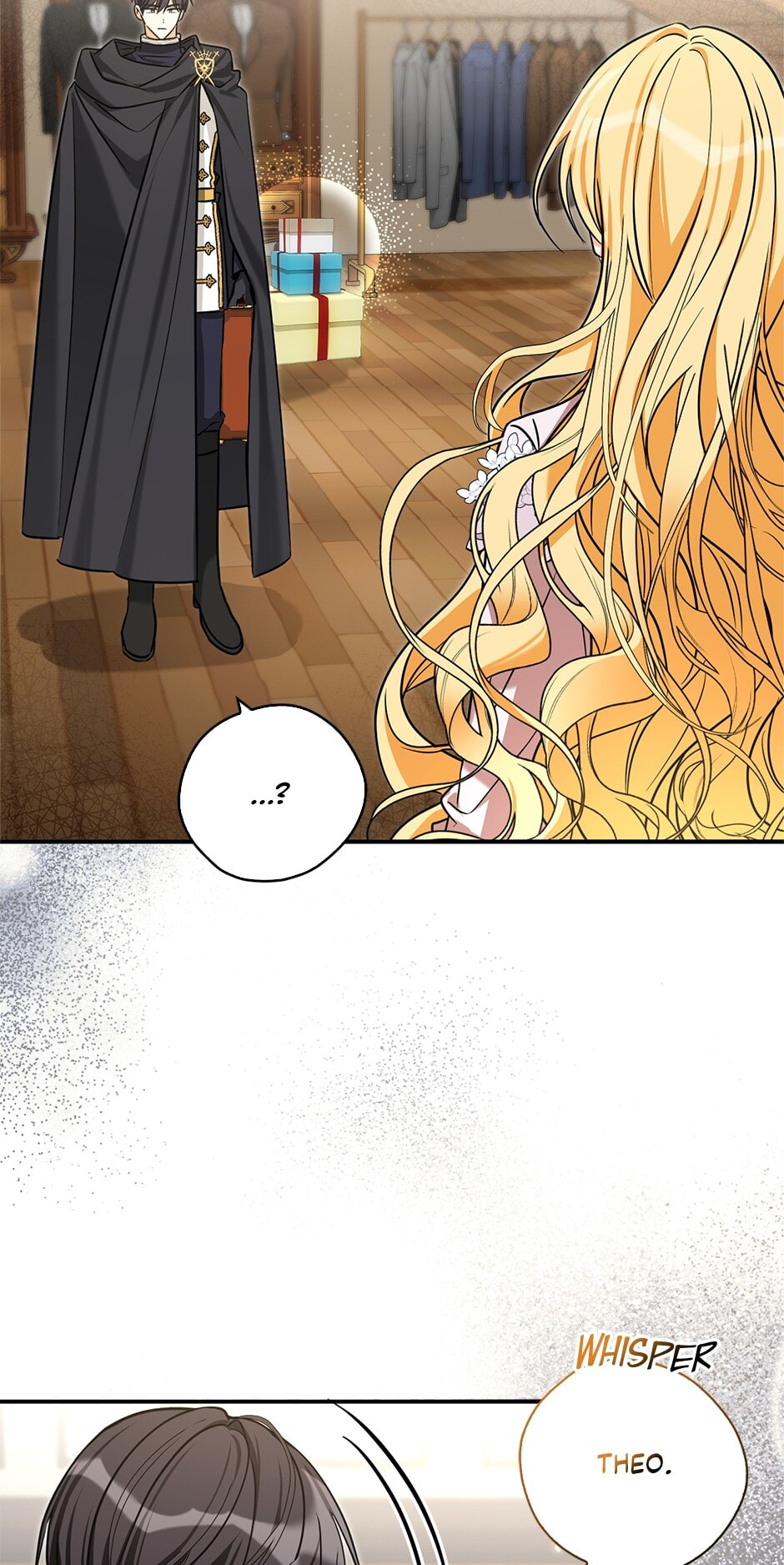 My Three Tyrant Brothers Chapter 104 page 19 - 