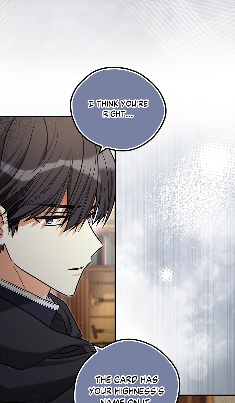 My Three Tyrant Brothers Chapter 104 page 22 - 