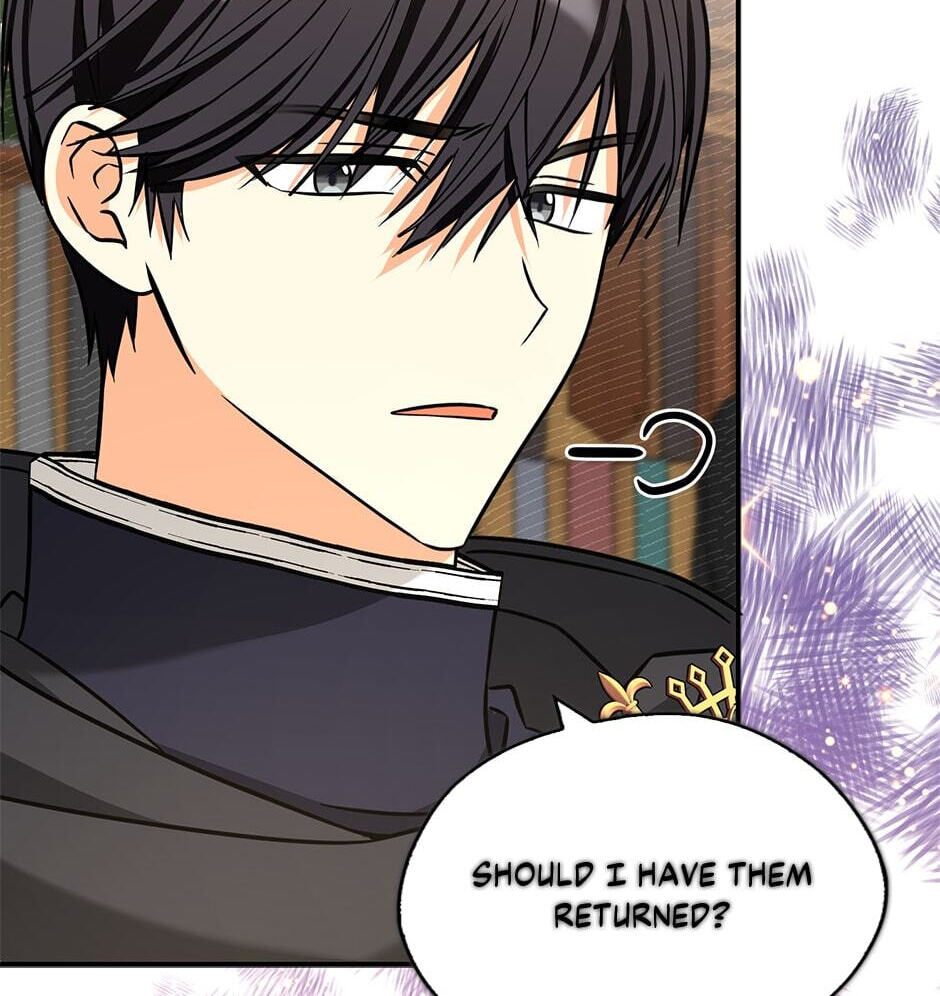 My Three Tyrant Brothers Chapter 104 page 26 - 