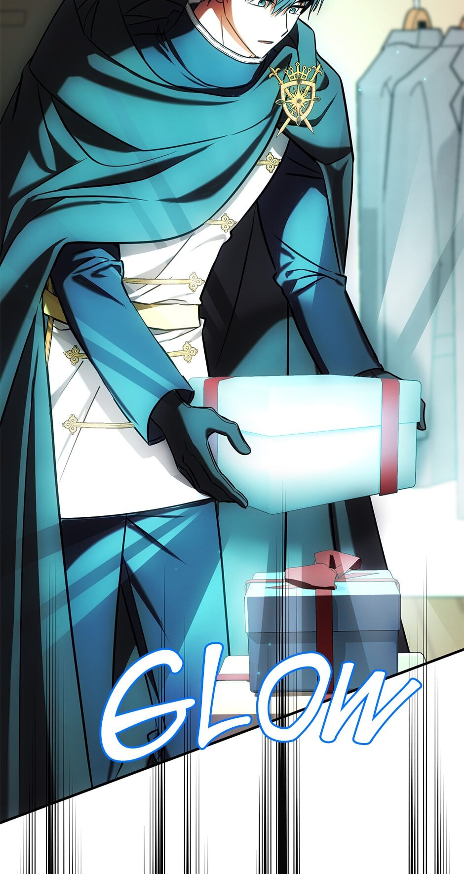 My Three Tyrant Brothers Chapter 104 page 41 - 